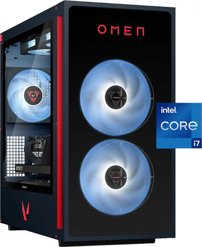 PC OMEN 35L EDICION VALORANT CORE I7-14700F 16GB RAM 1TB SSD RTX 5060TI 8GB WIN 11