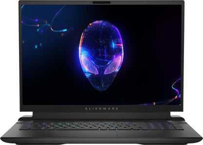 ALIENWARE AWM18R-9494BLK-PUS R2 I9-14900HX 32GB RAM 1TB SSD RTX 4070 8GB 18P 2.5K W11, NOTHING EAR