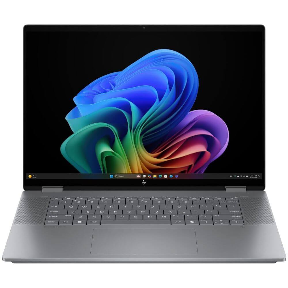 OMNIBOOK X FLIP 16-AR0013DX RYZEN AI 5 340 16GB RAM 512GB SSD 16P TOUCH WIN 11