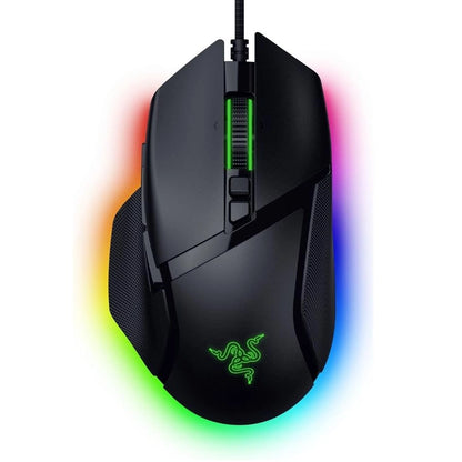 MOUSE BASILISK V3 35K NEGRO RZ01-05230100-R3M1