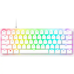 TECLADO HUNTSMAN V3 PRO MINI WHITE RZ03-04991800-R3U1