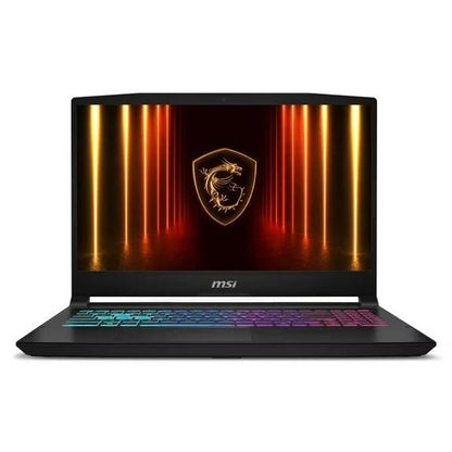 KATANA 15 HX B14WGK I7-14650HX 16GB RAM 1TB SSD RTX 5070 8GB 15.6P W11