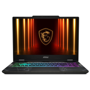 CYBORG 15 B2RWFKG CORE 7 240H 16GB RAM 512GB SSD RTX 5060 8GB 15.6P W11 BLACK