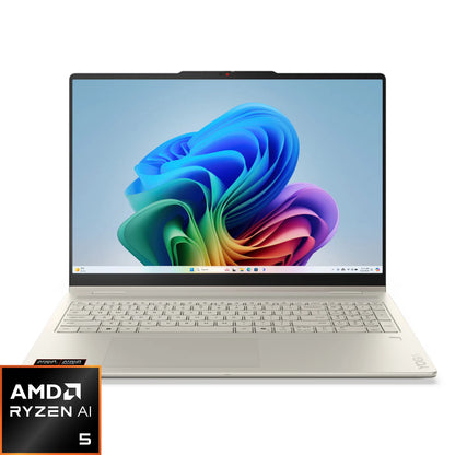 YOGA 83TF0000US 7A RYZEN AI 5 430 16GB RAM 512GB SSD 16P TOUCH WIN 11