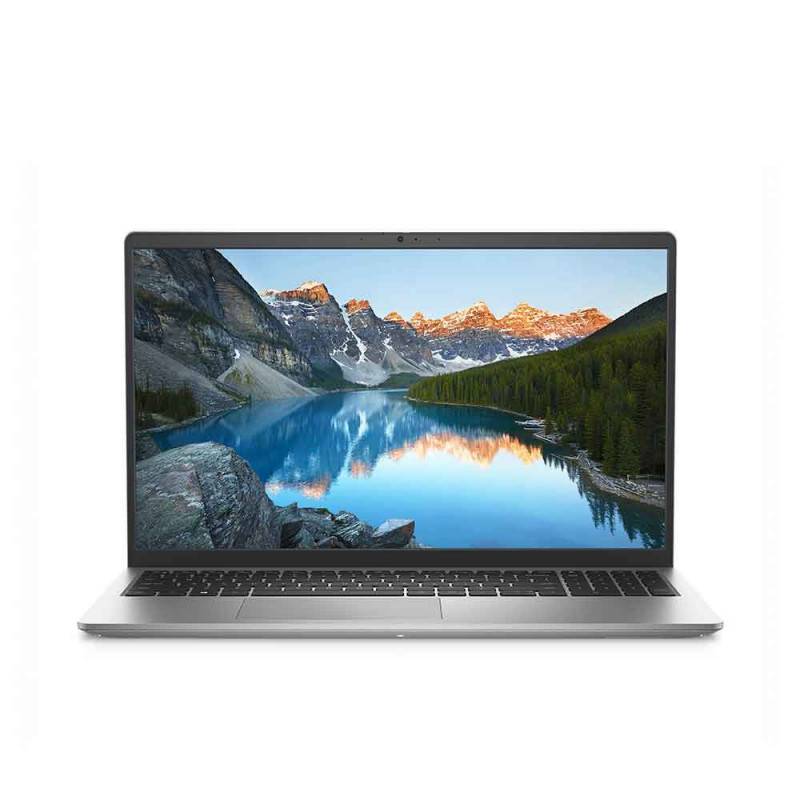 INSPIRON 15 3000 3535 RYZEN 5 7520U 8GB RAM 512GB SSD 15.6P W11 SILVER