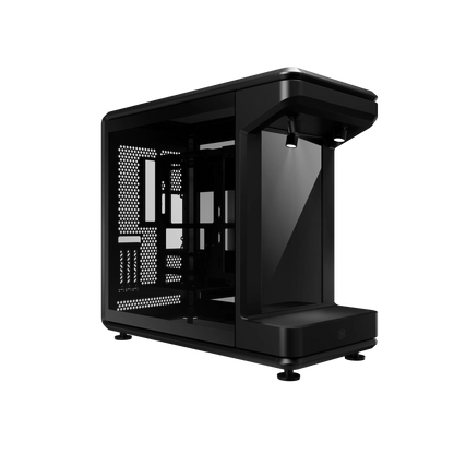 CASE MASTERFRAME MF360 STAGE LCD + EXTENDED STAGE MF360-KHNN-S04