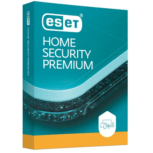 Antivirus Home Security Premium 1 dispositivo 12 meses