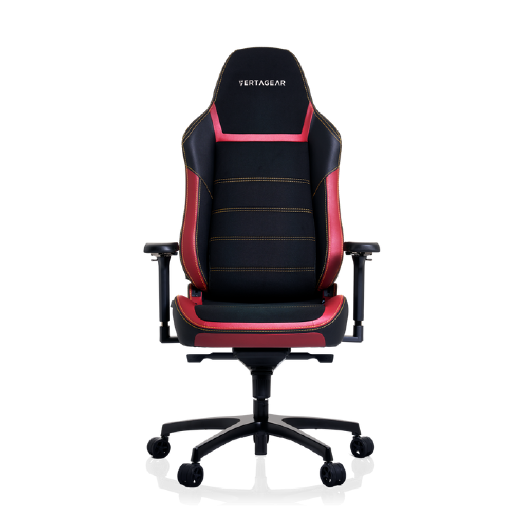 SILLA GAMING VG PL 6800 SE BR BLACK BURGUNDY RED
