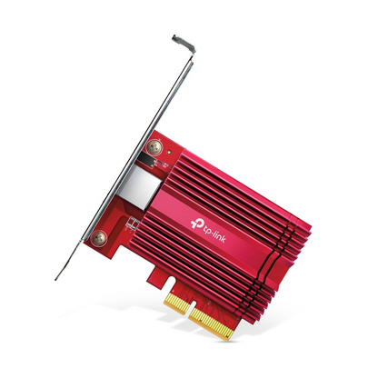 ADAPTADOR DE RED 10 GIGABIT PCIE TX401