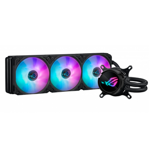 ENFRIAMIENTO LIQUIDO RGB ROG STRIX LC III 360 ARGB AIO 360MM 90RC00T1-M0UAY0 NEGRO