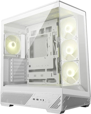 CASE MAG PANO 130R PZ WHITE