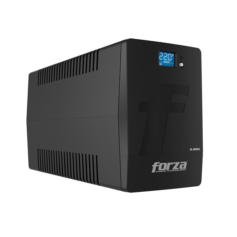 SL-2001UL SMART UPS 2000VA/1200W