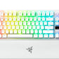 TECLADO HUNTSMAN V3 PRO TKL WHITE EDITION RZ03-05521100-R3U1