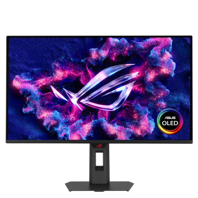 MONITOR XG27AQDMES ROG STRIX 26.5P 2560X1440 OLED QHD 240HZ 0.03MS