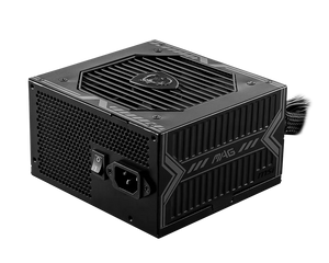 FUENTE DE PODER MAG A650BN 650W 80 PLUS BRONCE