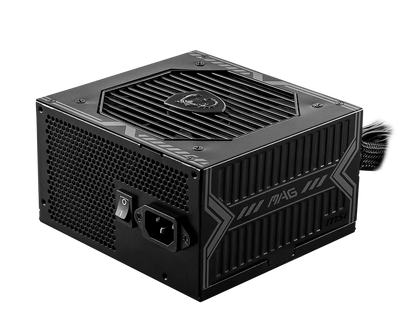 FUENTE DE PODER MAG A650BN 650W 80 PLUS BRONCE