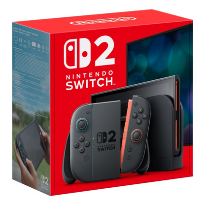 NINTENDO SWITCH 2