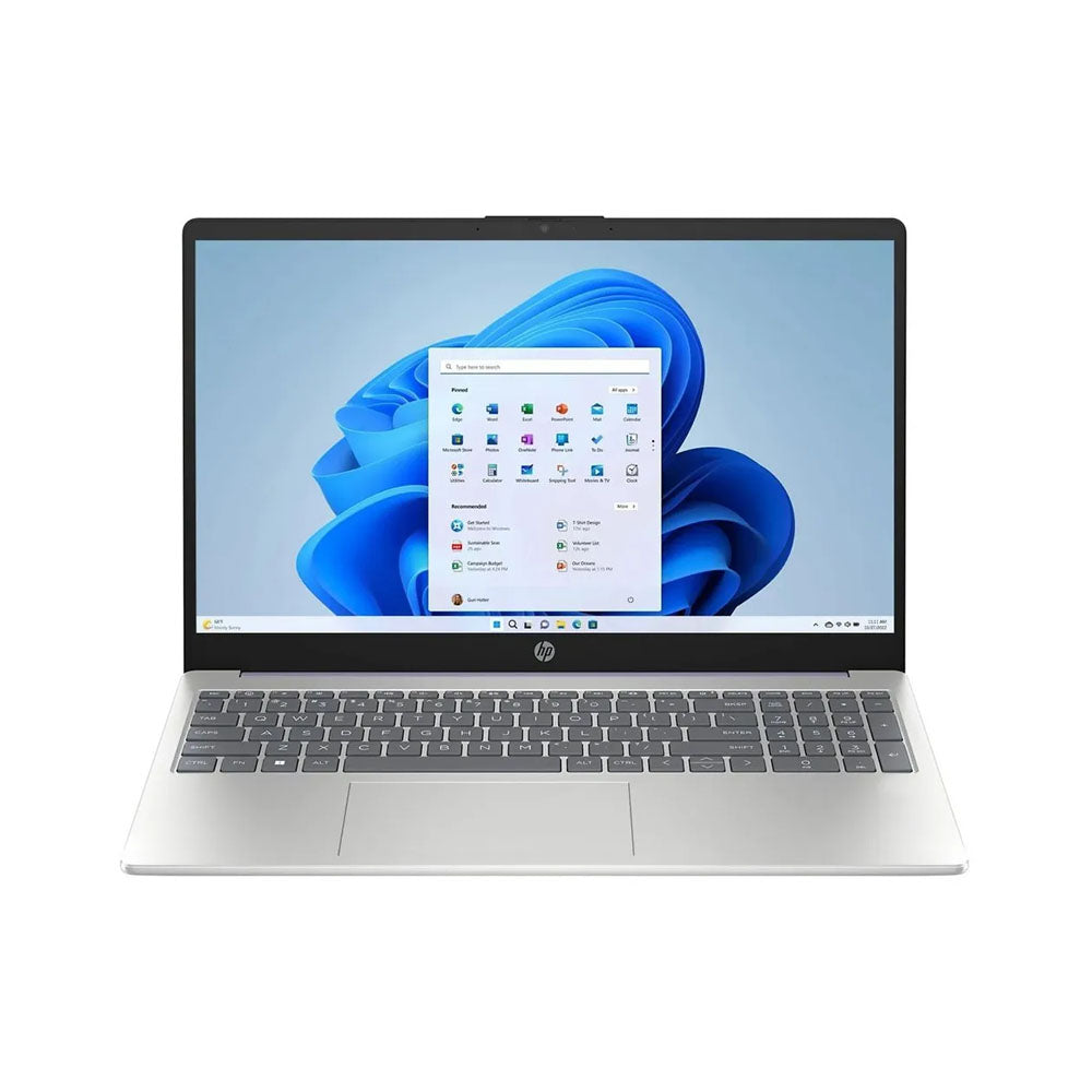 15-FD0012NR I5-1334U 8GB RAM 512GB SSD 15.6P W11 NATURAL SILVER