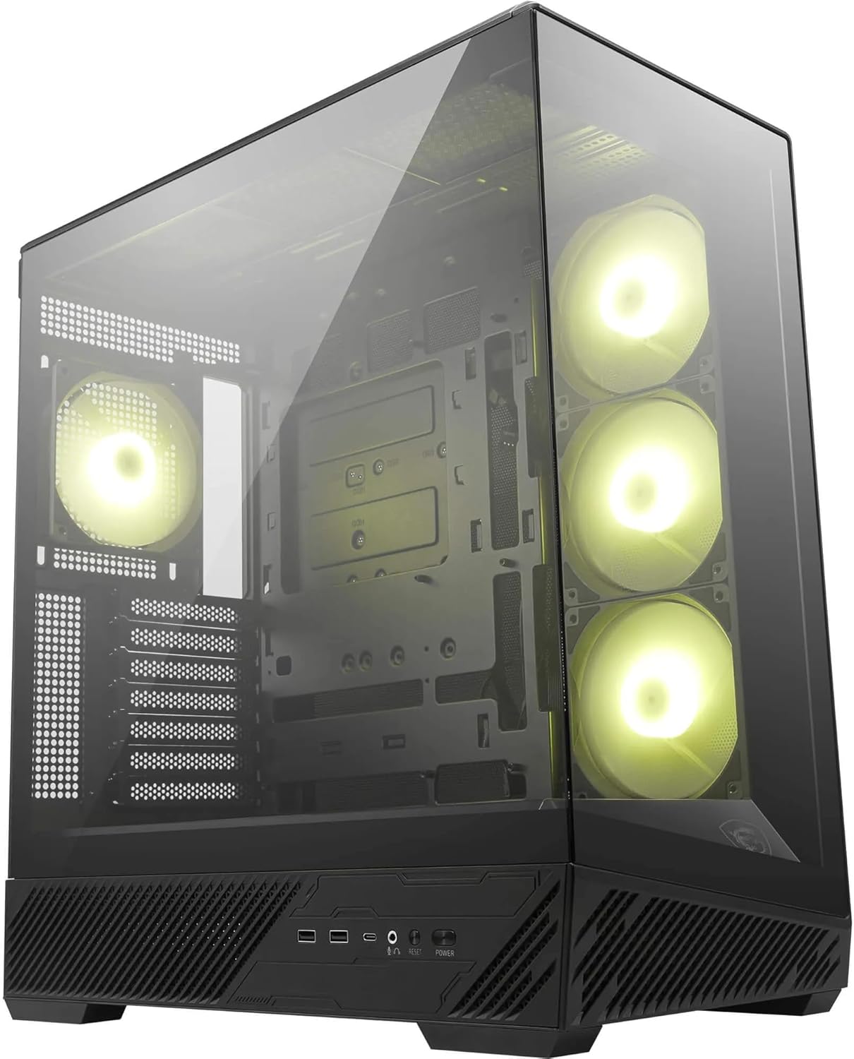 CASE MAG PANO 130R PZ NEGRO