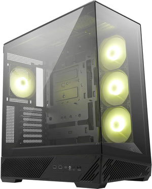 CASE MAG PANO 130R PZ NEGRO