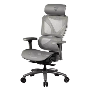 SILLA GAMING ERGONOMICA YTC MESH GREY