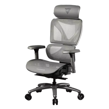 SILLA GAMING ERGONOMICA YTC MESH GREY
