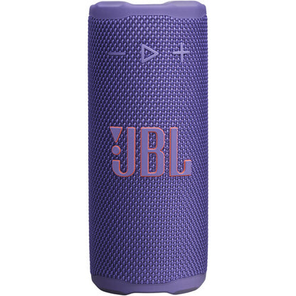 BOCINA PORTATIL GRIP WATERPROOF PURPLE