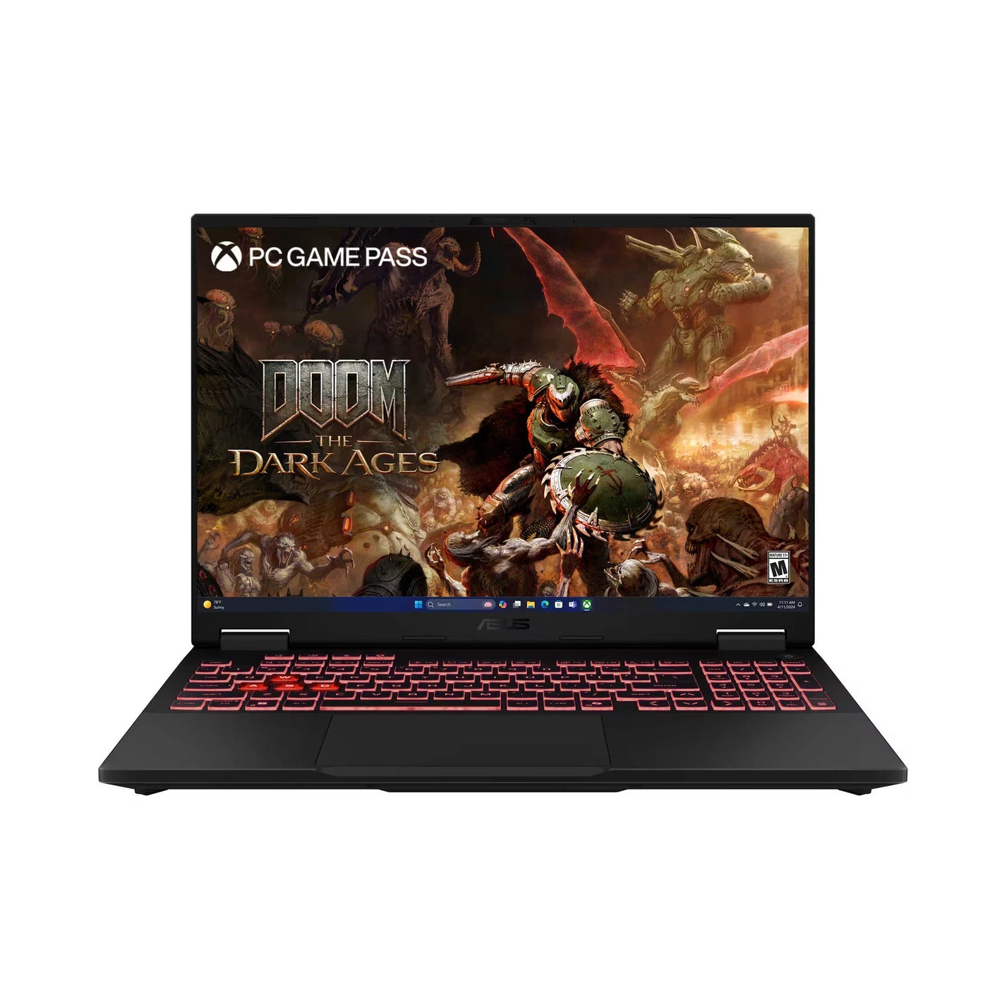 TUF FA608UP-A16 RYZEN 9 270 32GB RAM 1TB SSD RTX 5070 8GB 16P W11