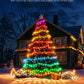 LUCES NAVIDEÑAS H70C21D1 66FT