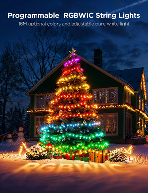 LUCES NAVIDEÑAS H70C21D1 66FT