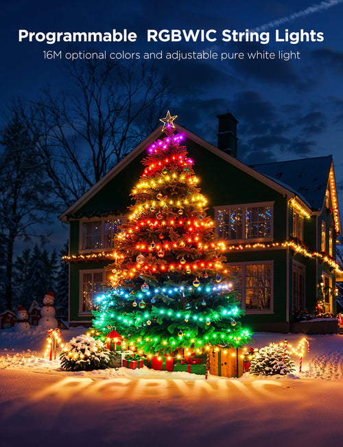 LUCES NAVIDEÑAS H70C21D1 66FT