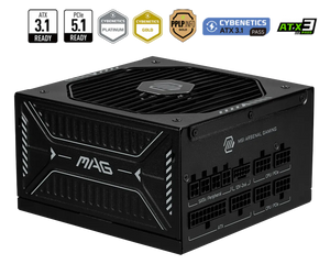 FUENTE DE PODER MAG MAG A1000GLS PCIES ATX3