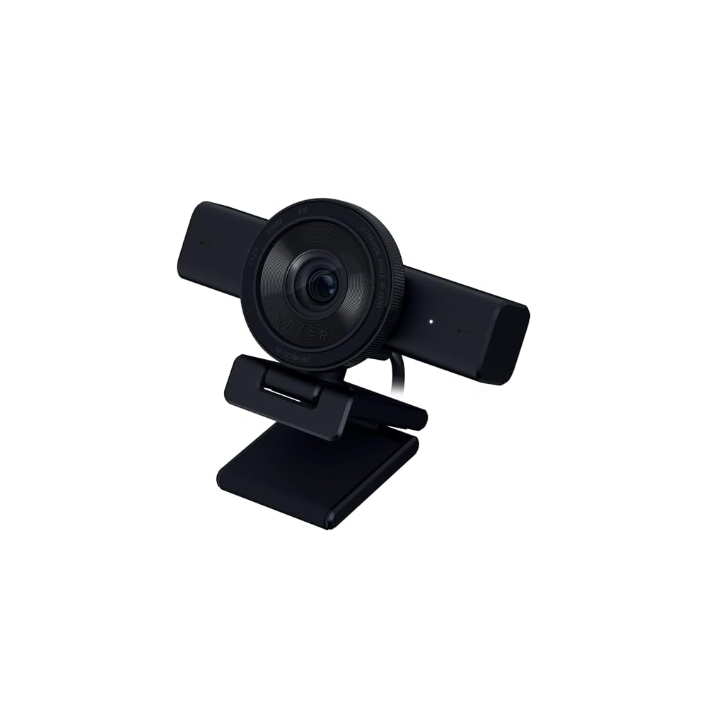 CAMARA WEB KIYO V2 NEGRA