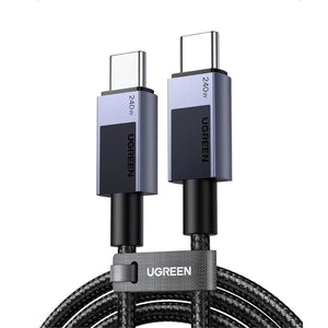 CABLE L513 USB C A USB C 240W CARGA RAPIDA