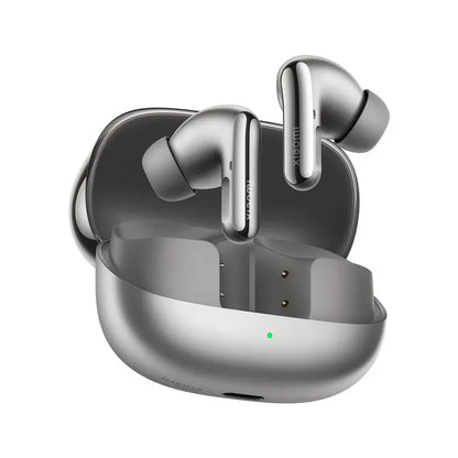 AUDIFONOS INALAMBRICOS BUDS 5 PRO TITANIUM BHR9640GL