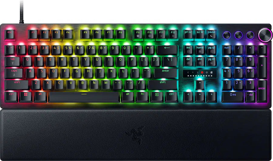 TECLADO ANALOGO HUNTSMAN V3 PRO RZ03-04970200-R3U1