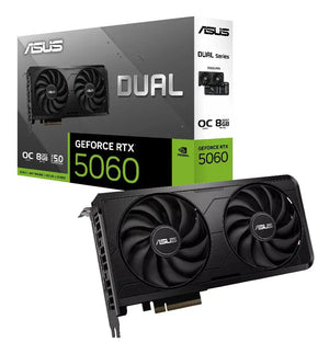 TARJETA GRAFICA DUAL RTX 5060-O8GB