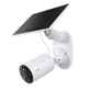 CAMARA DE VIGILANCIA C410 KIT CARGA SOLAR