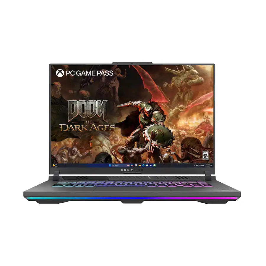 ROG STRIX G614PP-WH94 RYZEN 9 8940HX 16GB RAM 1TB SSD RTX 5070 8GB 16P WIN 11