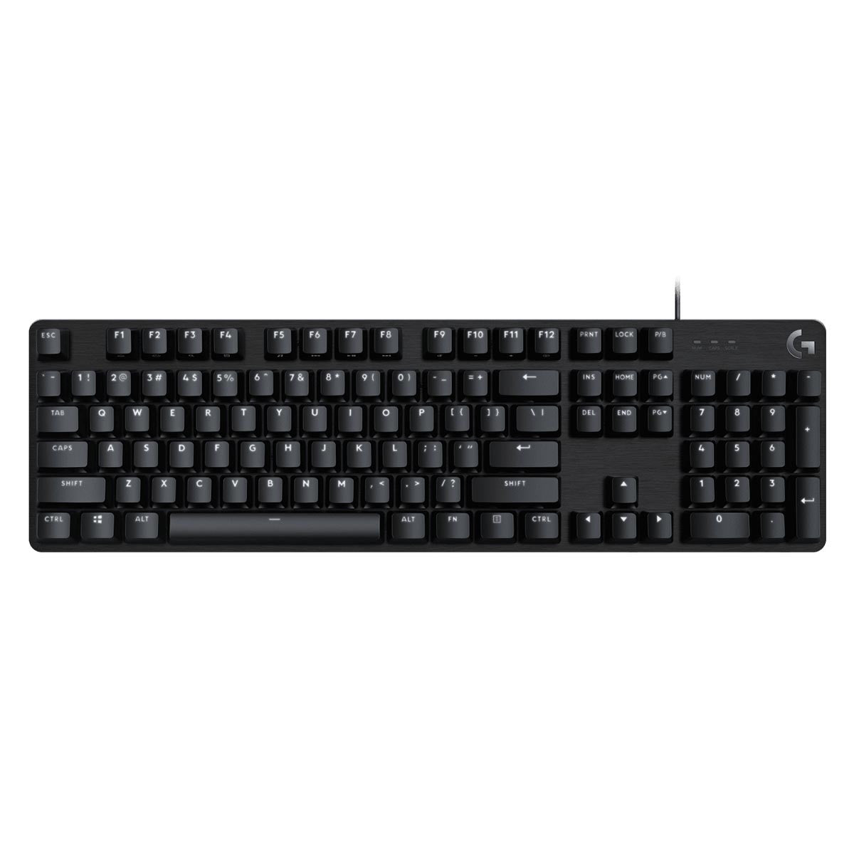 TECLADO GAMING MECANICO G413 SE