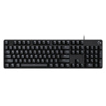 TECLADO GAMING MECANICO G413 SE