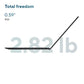 ZENBOOK UX3405CA-U7512 ULTRA 7 255H 16GB RAM 512GB SSD 14P OLED TOUCH JASPER GRAY