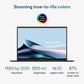 ZENBOOK UX3405CA-U7512 ULTRA 7 255H 16GB RAM 512GB SSD 14P OLED TOUCH JASPER GRAY