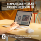 MOUSE BLUETOOTH M240 SILENT BLANCO