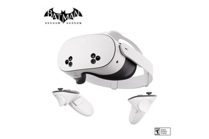 LENTES DE REALIDAD VIRTUAL META QUEST 3S 256GB JUEGO INCLUIDO BATMAN