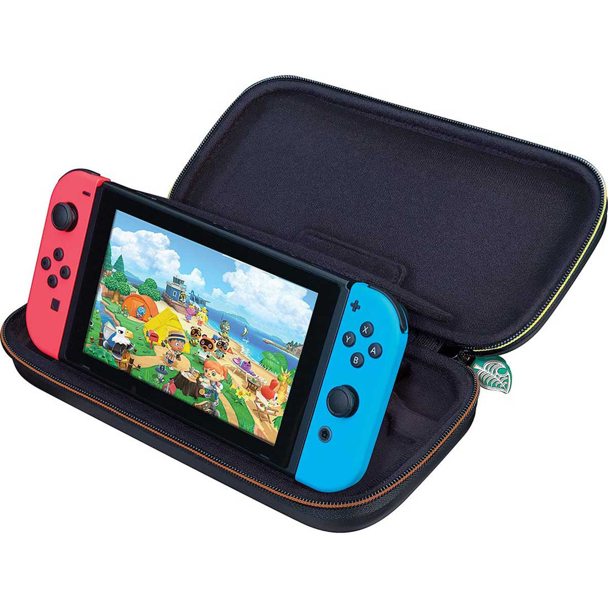 ESTUCHE PARA SWITCH TRAVELER DELUXE NNS39BP ANIMAL CROSSING