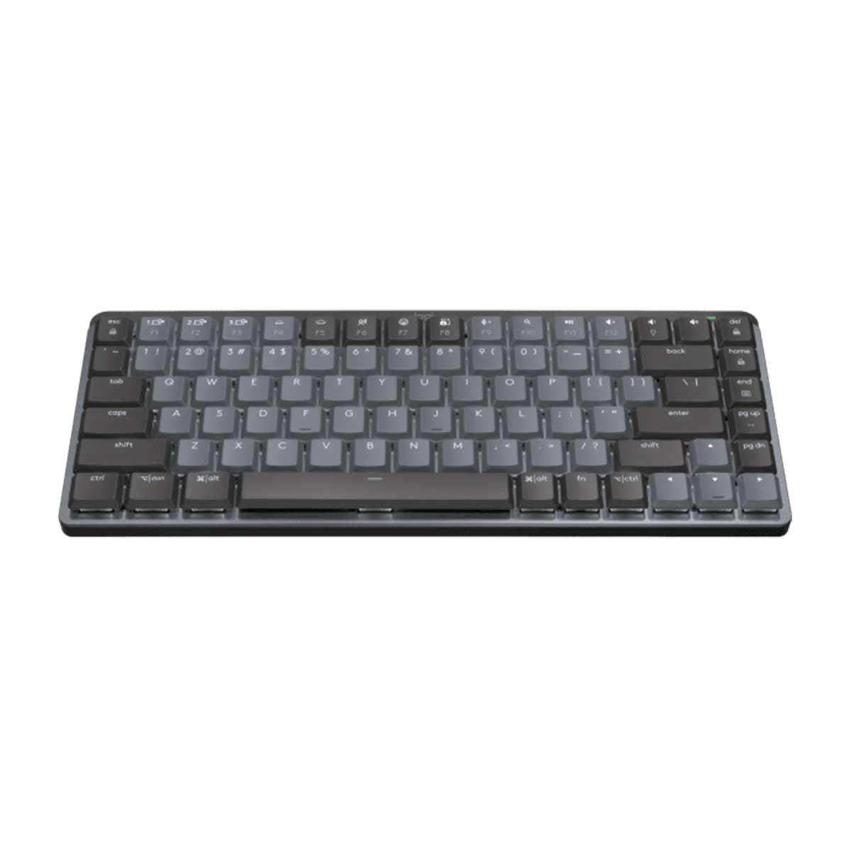 TECLADO MX MECANICO MINI GRIS