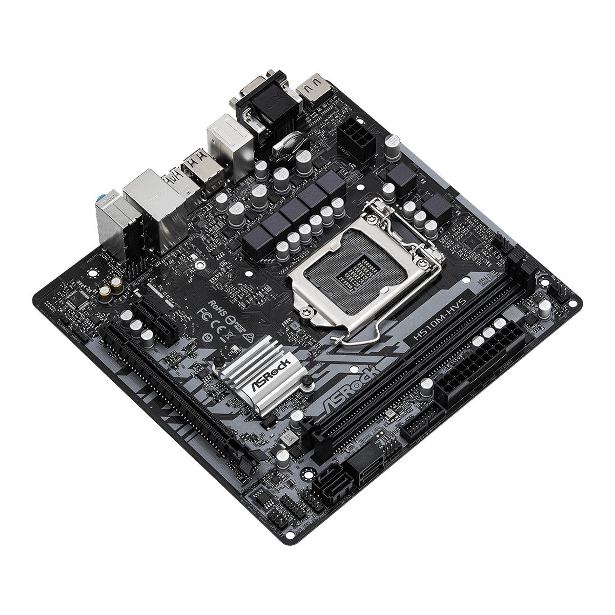 MOTHERBOARD H510M-HVS R2.0