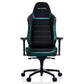 SILLA GAMING PL6800 NEGRO CON VERDE