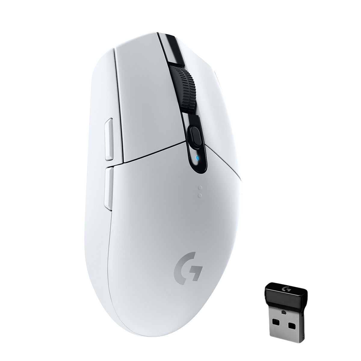 MOUSE GAMING G305 LIGHTSPEED - BLANCO